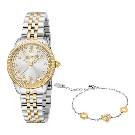 Reloj Just Cavalli Valentines Set JC1L315M0085 para mujer