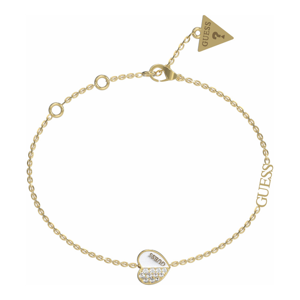 Pulsera Guess mujer JUBB03042JWYGWHL