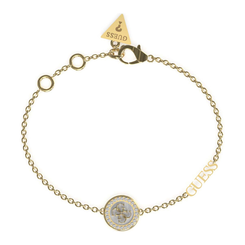 Pulsera Guess mujer JUBB03120JWYGWHS