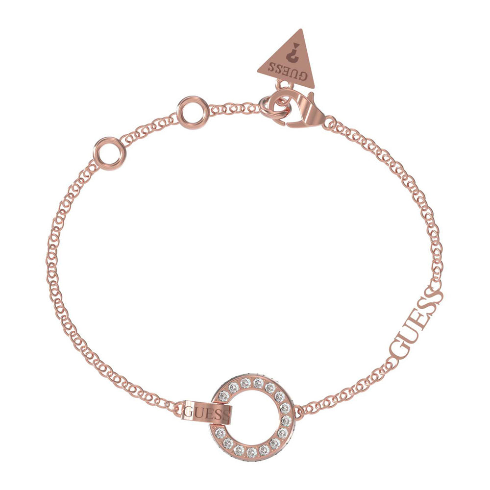 Pulsera Guess mujer JUBB03162JWRGS
