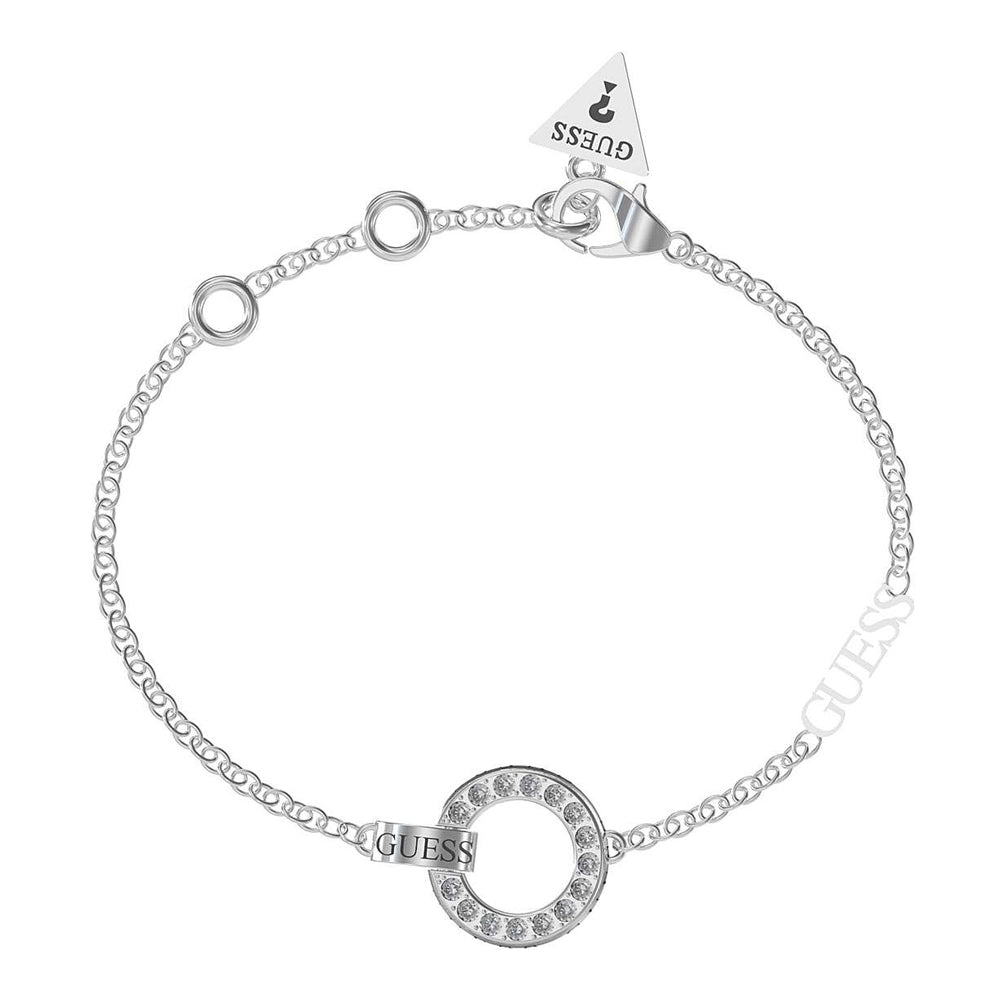 Pulsera Guess mujer JUBB03162JWRHS