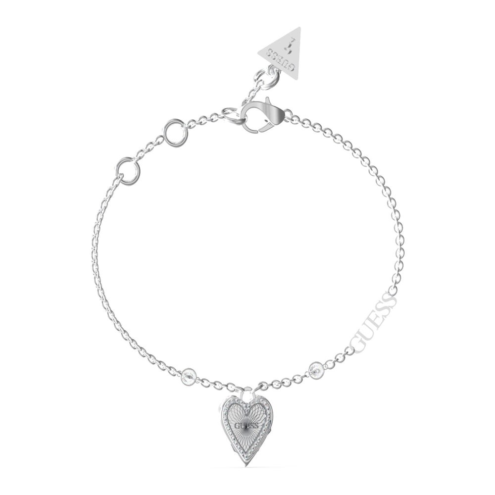 Pulsera Guess mujer JUBB03242JWRHL