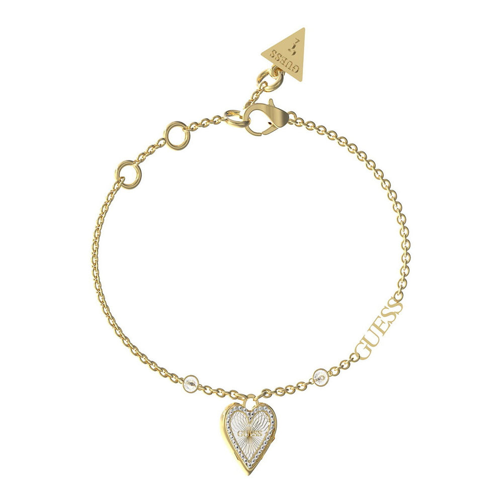 Pulsera Guess mujer JUBB03242JWYGRHL