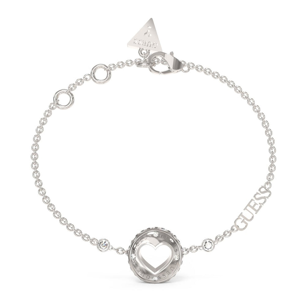 Pulsera Guess mujer JUBB03344JWRHS