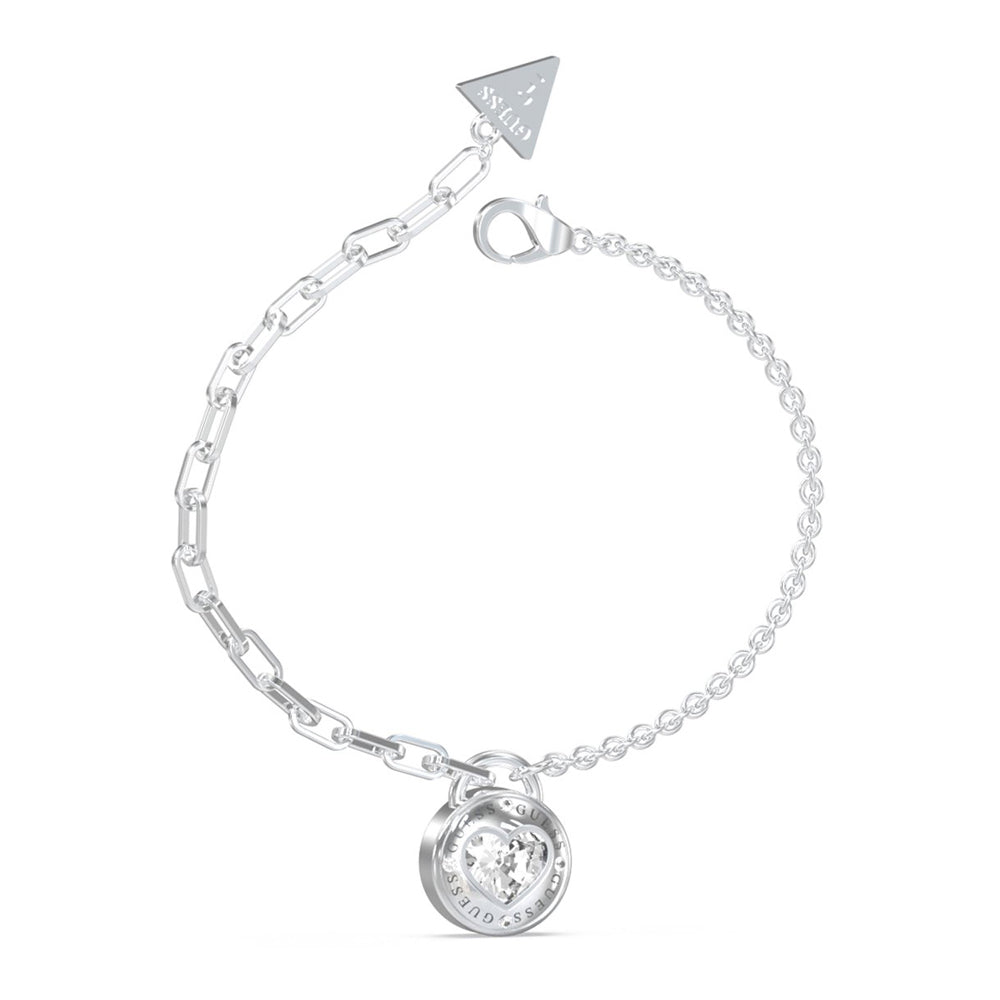 Pulsera Guess mujer JUBB03353JWRHL