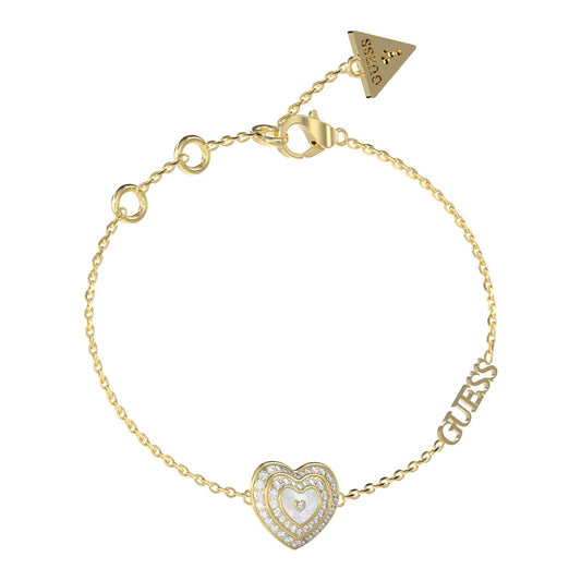 Pulsera Guess mujer JUBB04027JWYGWHS