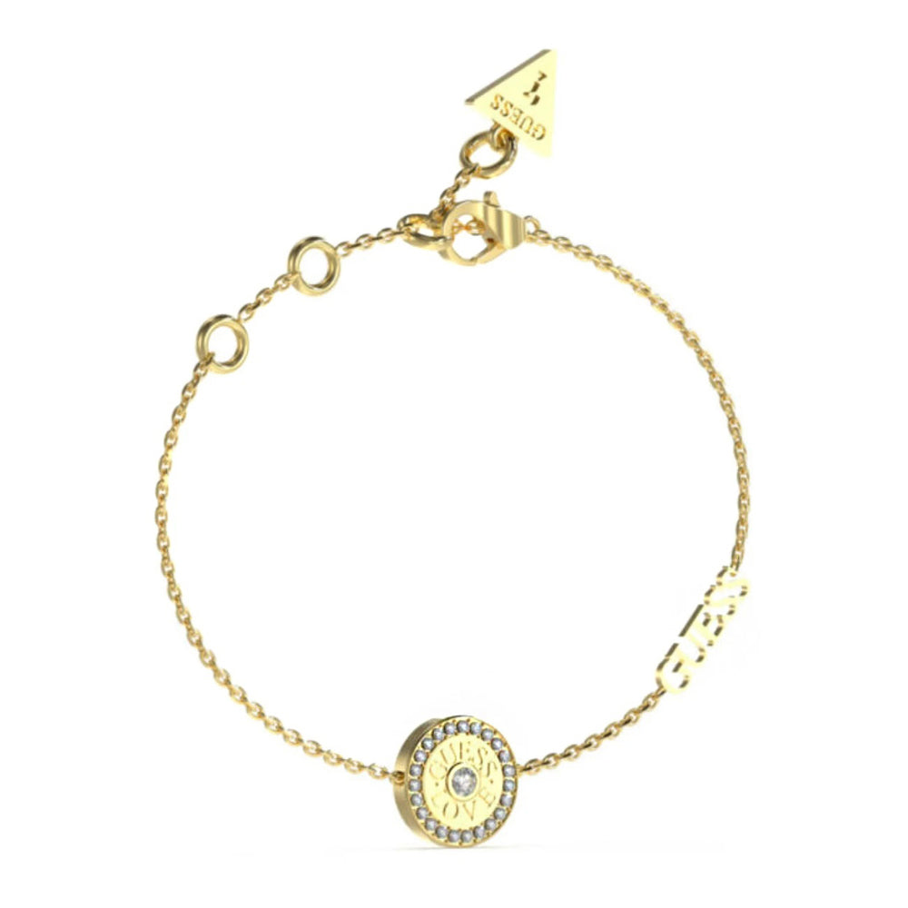 Pulsera Guess mujer JUBB04053JWYGWHS