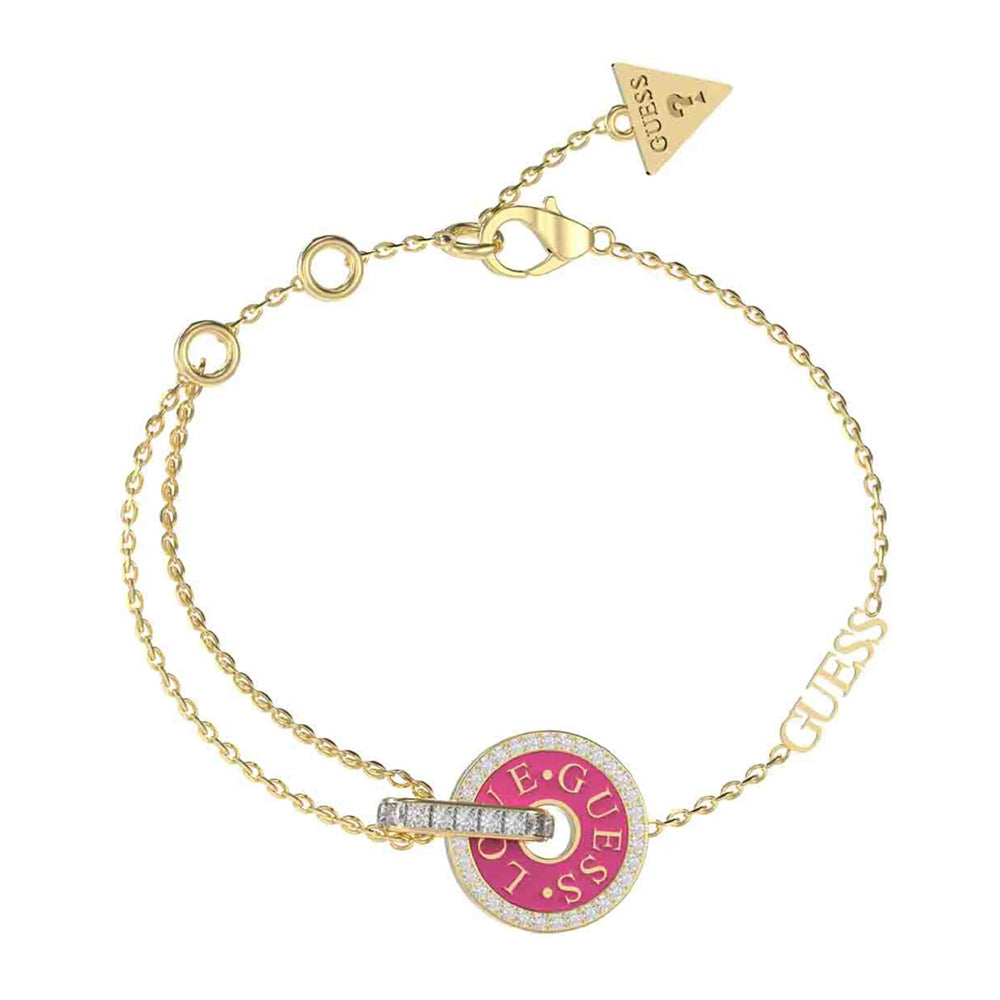 Pulsera Guess mujer JUBB04078JWYGFCS