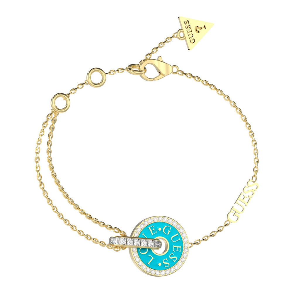 Pulsera Guess mujer JUBB04078JWYGTQL