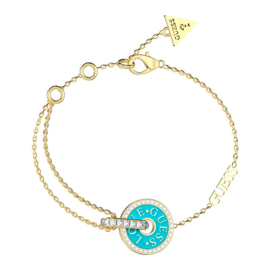 Pulsera Guess mujer JUBB04078JWYGTQL