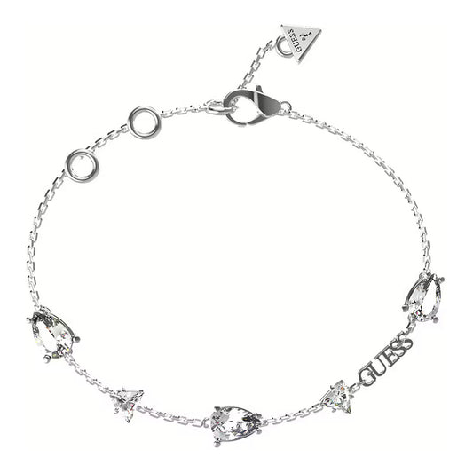 Pulsera Guess mujer JUBB04410JWRHL