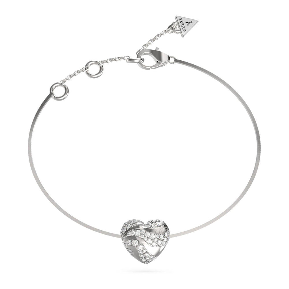 Pulsera Guess mujer JUBB04502JWRHS