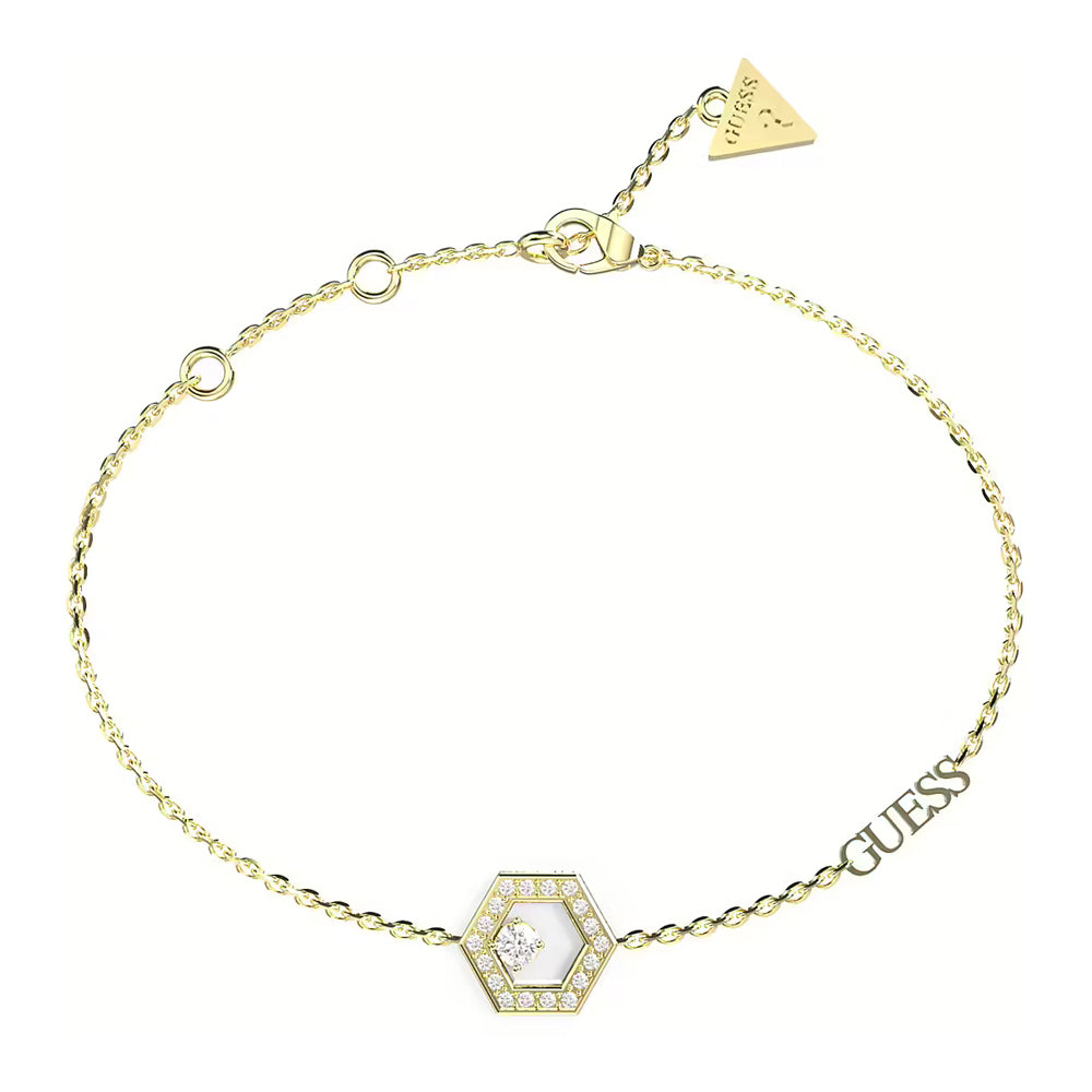 Pulsera Guess mujer JUBB04650JWYGL