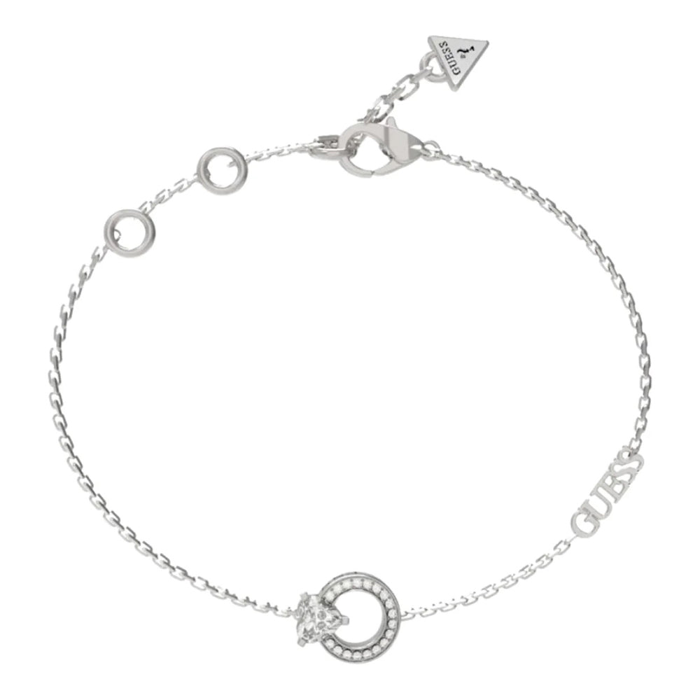 Pulsera Guess mujer JUBB04663JWRHS