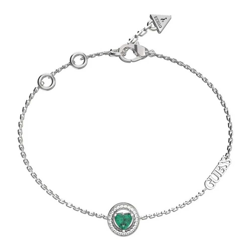 Pulsera Guess mujer JUBB04668JWRHEMS