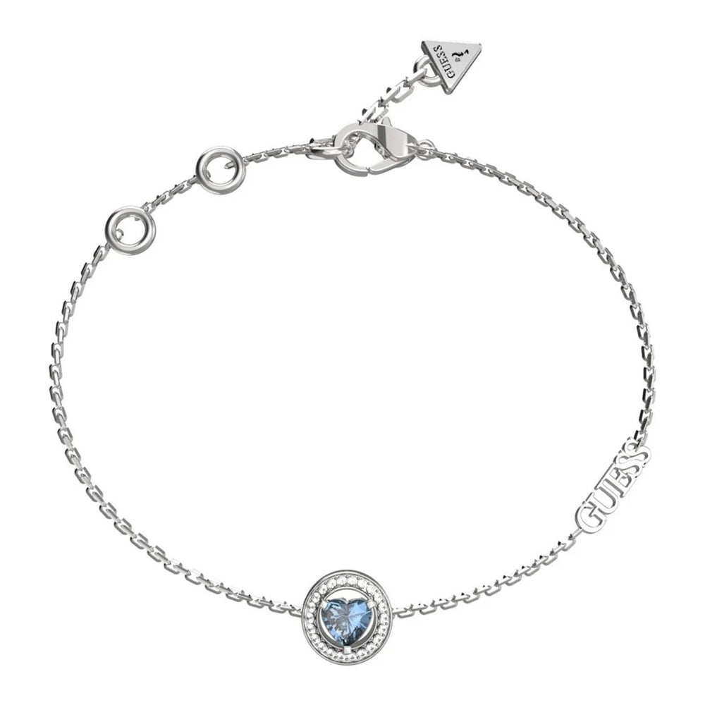 Pulsera Guess mujer JUBB04668JWRHLSL