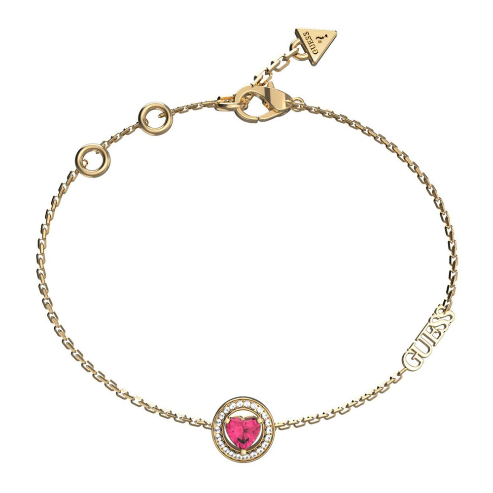 Pulsera Guess mujer JUBB04668JWYGFCS