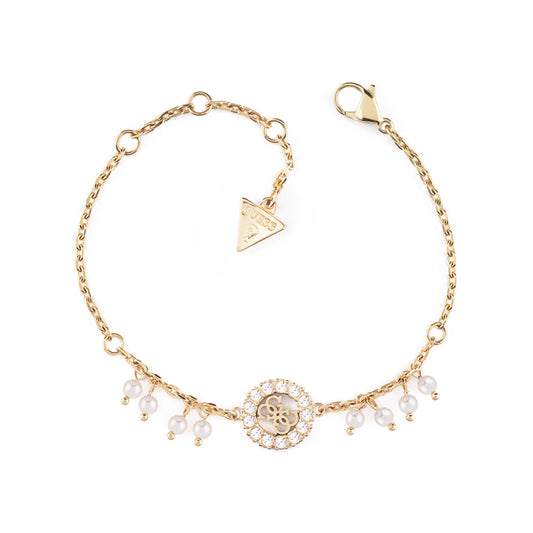 Pulsera Guess mujer JUBB04681JWYGWHL