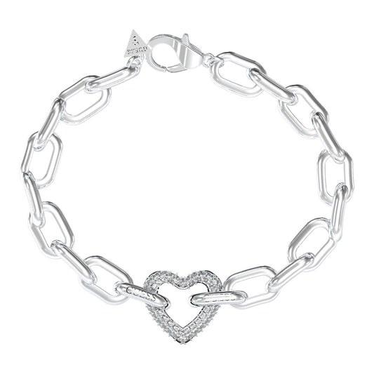 Pulsera Guess mujer JUBB05016JWRHL
