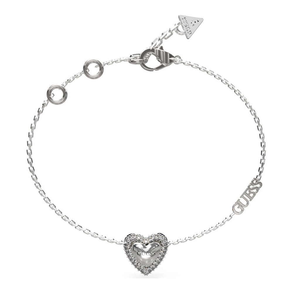 Pulsera Guess mujer JUBB05022JWRHL