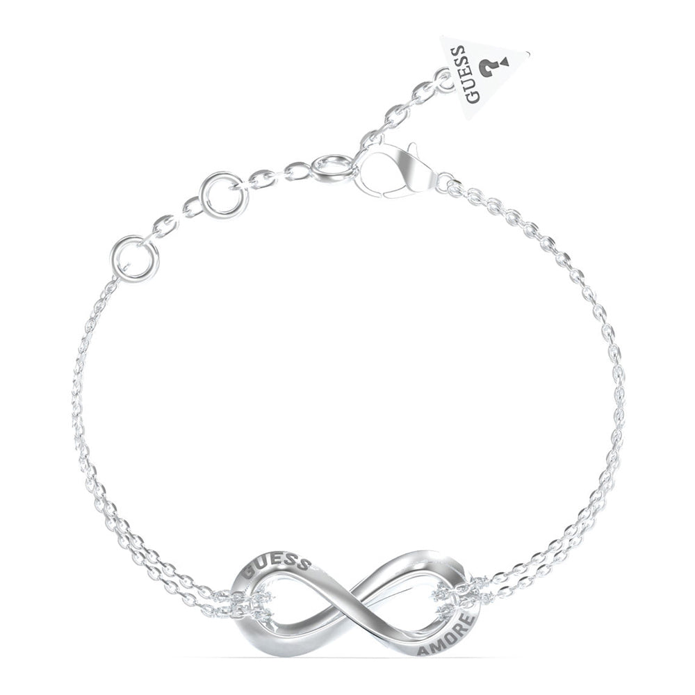 Pulsera Guess mujer JUBB05050JWRHS