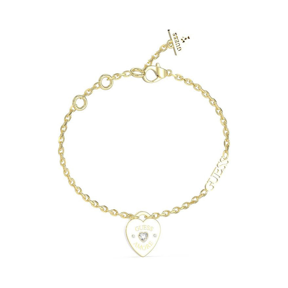 Pulsera Guess mujer JUBB05053JWYGWHL