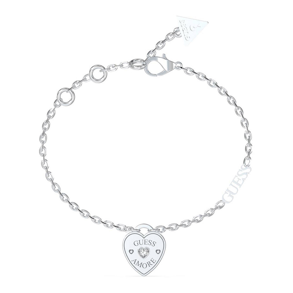Pulsera Guess mujer JUBB05057JWRHS