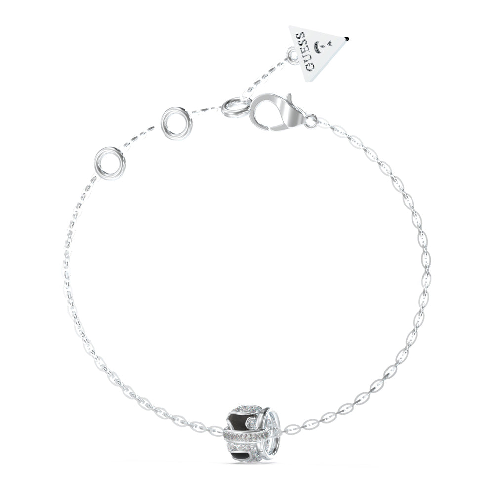 Pulsera Guess mujer JUBB05192JWRHBKL