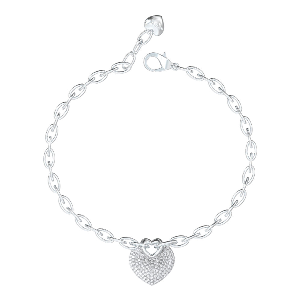 Pulsera Guess mujer JUBB05214JWRHL