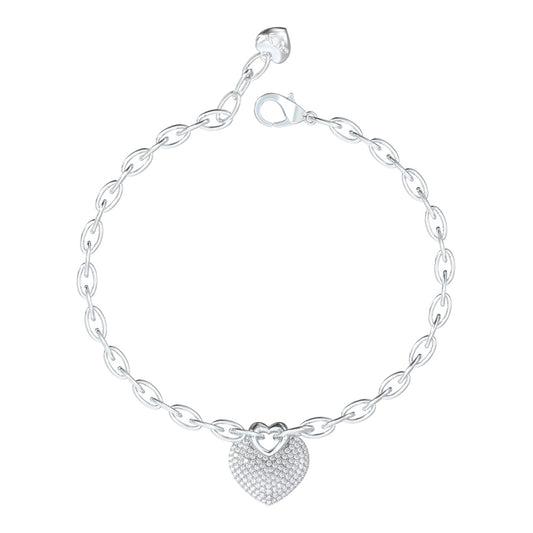 Pulsera Guess mujer JUBB05214JWRHS
