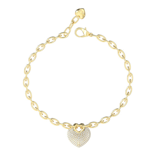 Pulsera Guess mujer JUBB05214JWYGL
