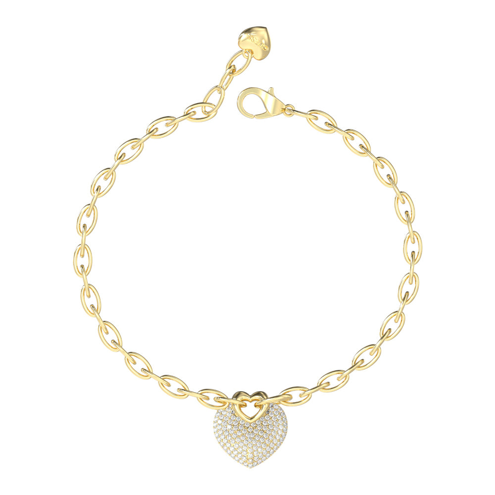 Pulsera Guess mujer JUBB05214JWYGS