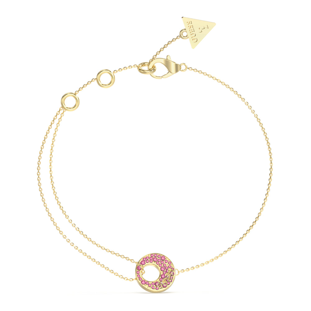 Pulsera Guess mujer JUBB05227JWYGPKL