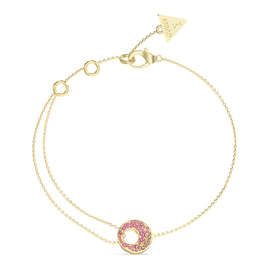 Pulsera Guess mujer JUBB05227JWYGPKS
