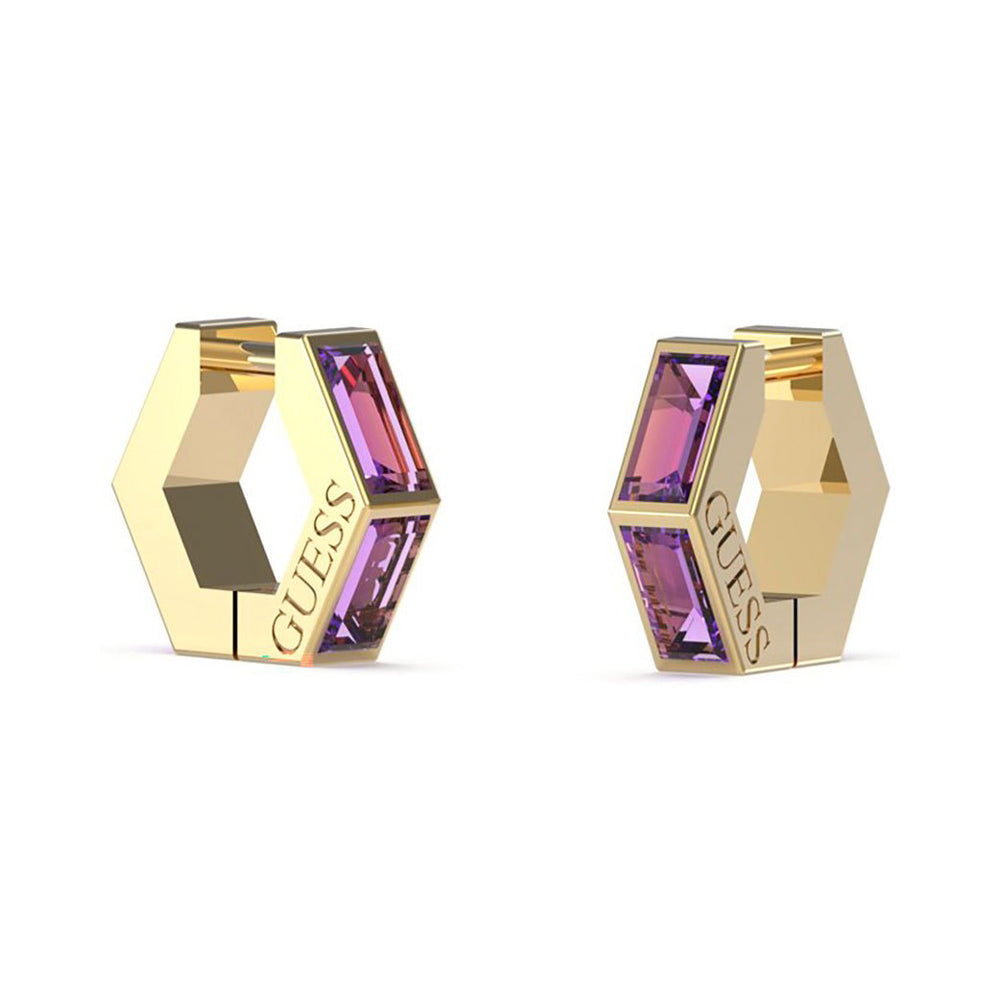 Pendientes Guess mujer JUBE03133JWYGLATU