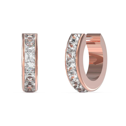 Pendientes Guess mujer JUBE03134JWRGTU