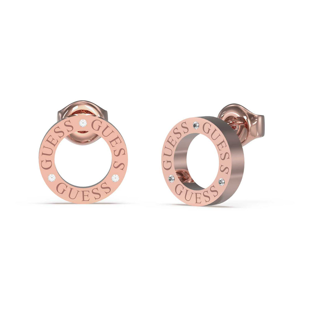 Pendientes Guess mujer JUBE03173JWRGTU