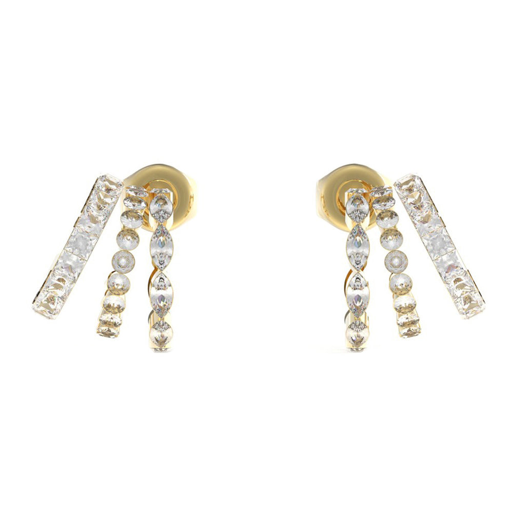 Pendientes Guess mujer JUBE03307JWYGTU