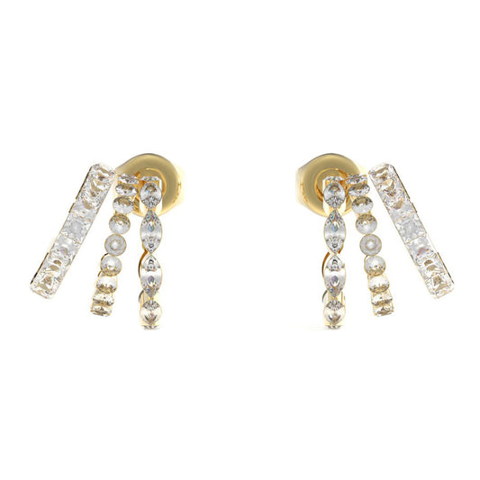 Pendientes Guess mujer JUBE03307JWYGTU
