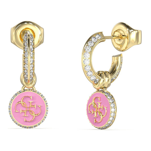 Pendientes Guess mujer JUBE04054JWYGPKTU