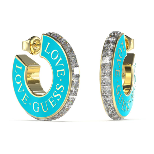 Pendientes Guess mujer JUBE04083JWYGTQTU