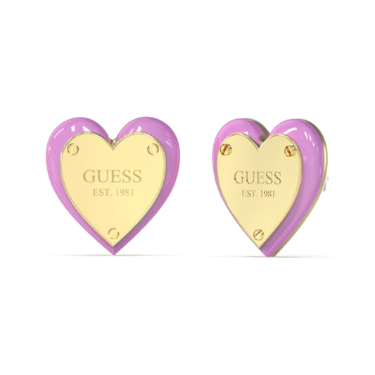 Pendientes Guess mujer JUBE04207JWYGPKTU