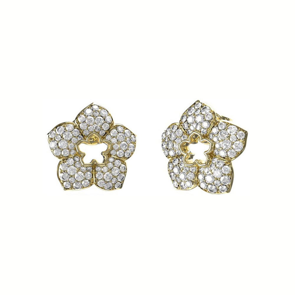 Pendientes Guess mujer JUBE04469JWYGTU