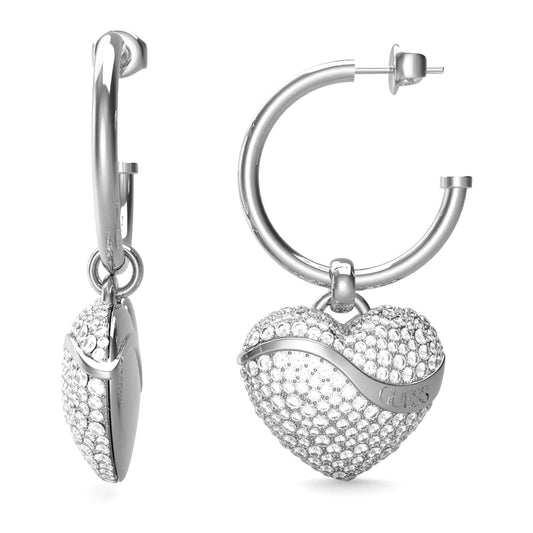 Pendientes Guess mujer JUBE04495JWRHTU