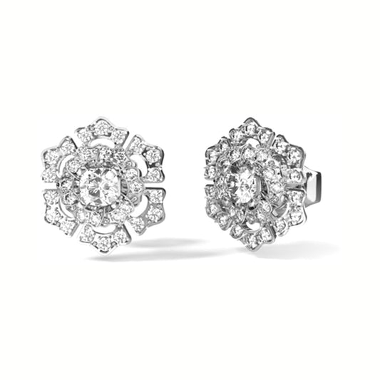 Pendientes Guess mujer JUBE04558JWRHTU