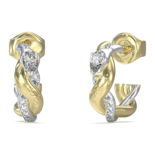 Pendientes Guess mujer JUBE05065JWYGRHTU
