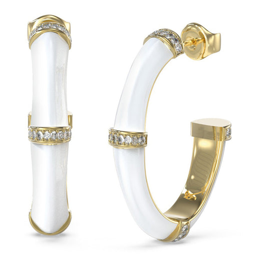 Pendientes Guess mujer JUBE05156JWYGWHTU