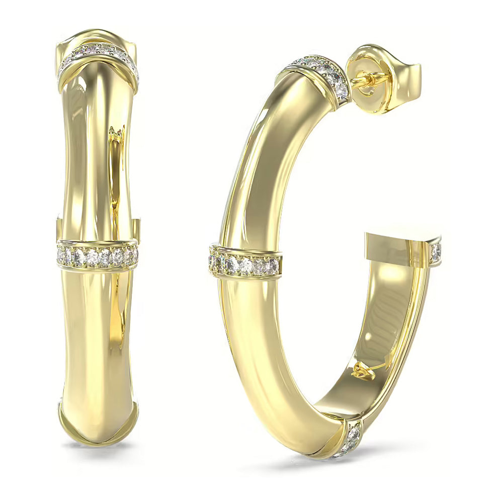 Pendientes Guess mujer JUBE05160JWYGTU