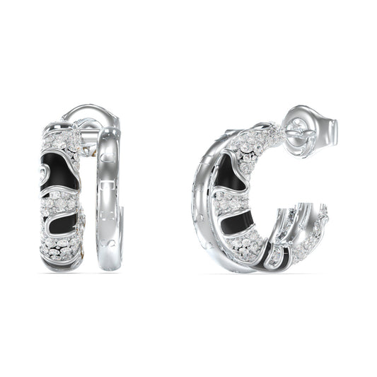 Pendientes Guess mujer JUBE05193JWRHBKTU