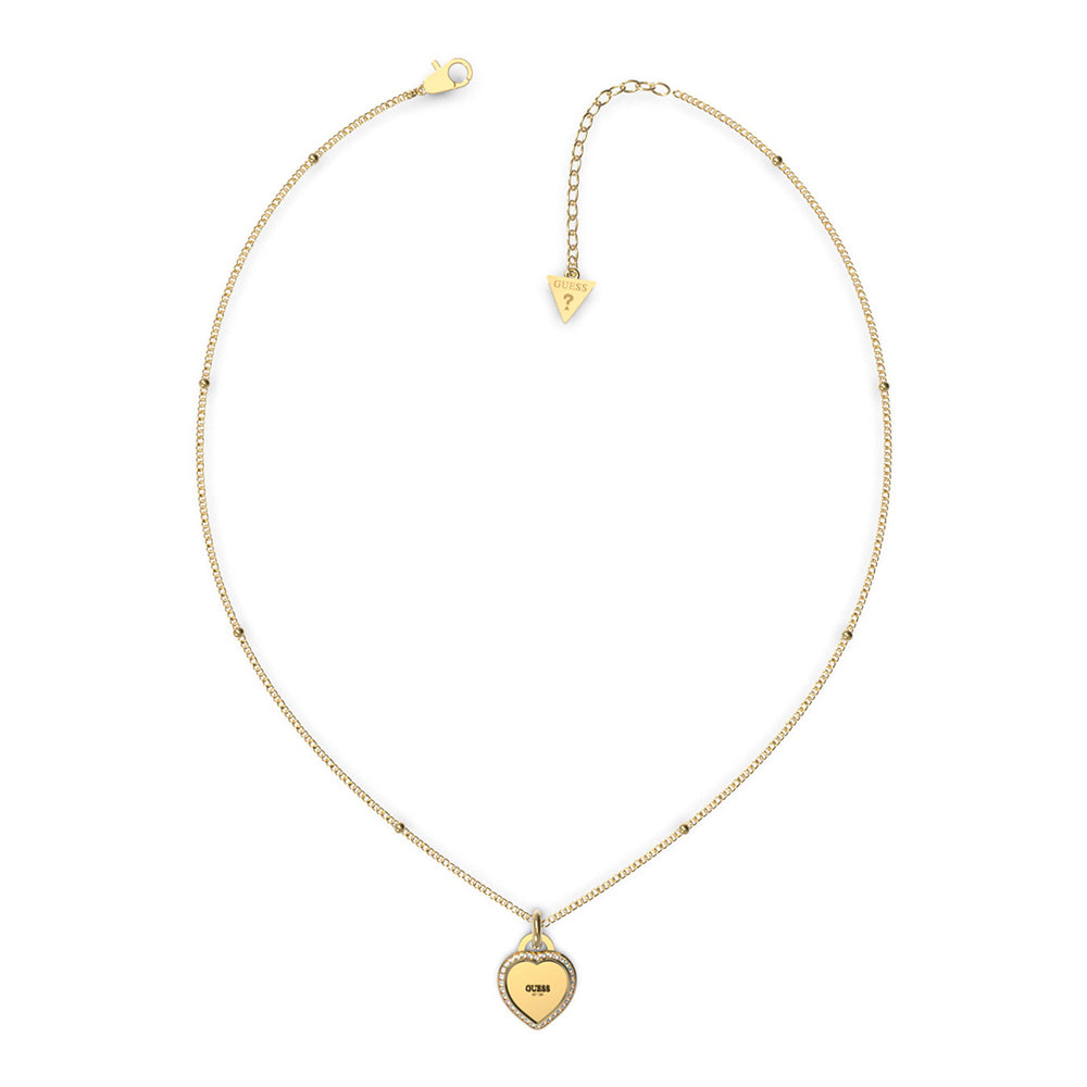 Collar Guess mujer JUBN01420JWYGTU